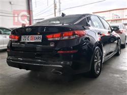 كيا اوبتيما